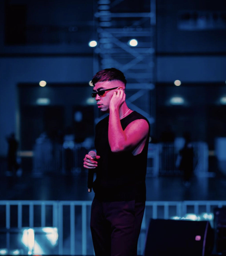 In Conversation With  Singaporean Rapper Alyph on His Music